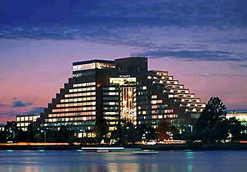 Hyatt Regency Hotel