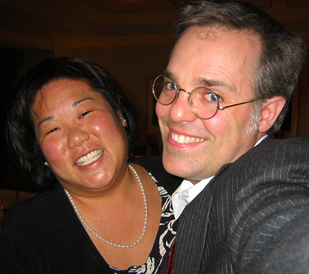 Teresa and Ted